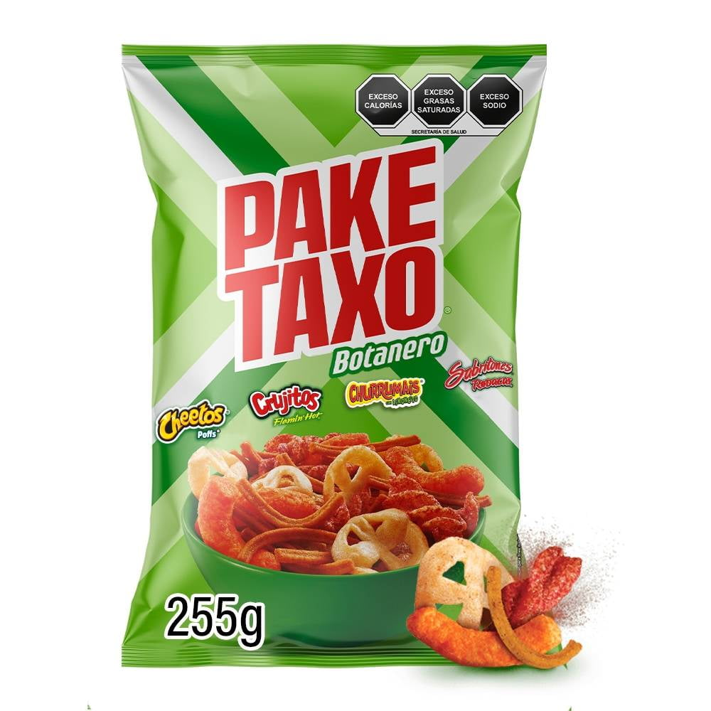 Paketaxo Verde